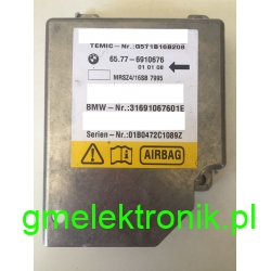 SENSOR AIRBAG BMW 6910676