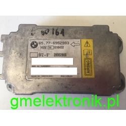 SENSOR AIRBAG BMW 6952993