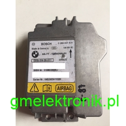 SENSOR AIRBAG BMW 6960268 0285001531