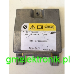 SENSOR AIRBAG BMW 6962885