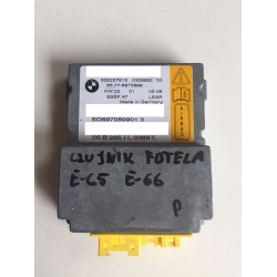 AIR  BAG BMW CZUJNIK FOTELA 6970899