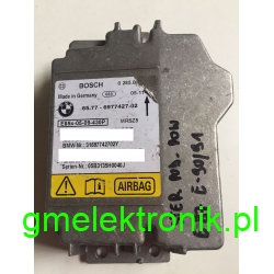 SENSOR AIRBAG BMW 6977427