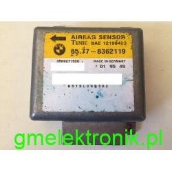 SENSOR AIRBAG BMW 8362119 12198403