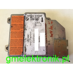 SENSOR AIRBAG BMW 8374798