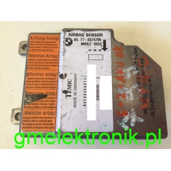 SENSOR AIRBAG BMW 8374799