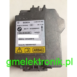 SENSOR AIRBAG BMW 9122500 0285010062