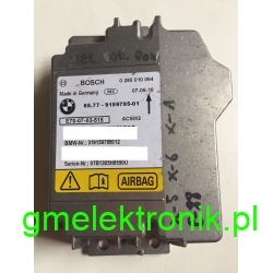 SENSOR AIRBAG BMW 9159795