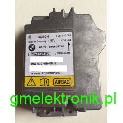 SENSOR AIRBAG BMW 9166057 0285010066