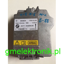 SENSOR AIRBAG BMW 9240083 0285010258