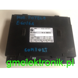 MODUŁ FOTELA BMW E60 E61 6927310 00401108