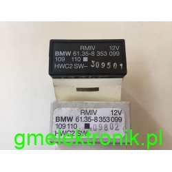 MODUŁ SZYBY TYLNEJ BMW E36 8353099 