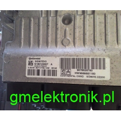 PIN IMMO SID807 i SID807EVO