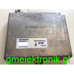 RENAULT S100820101C HOM7700851739 7700851633