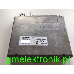 RENAULT S101718103C HOM7700749946 7700864507