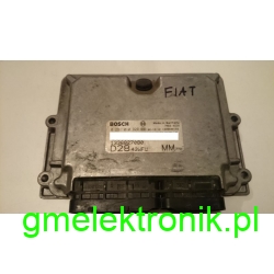 FIAT DUCATO 0281010929 1336827080 D2843WFU MM