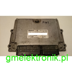 FIAT DUCATO 0281010931 1337648080 D2842WGR CT