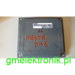 FORD FIESTA 1.4 S120977013A 4S61-12A650-NA 3BTA SIM210