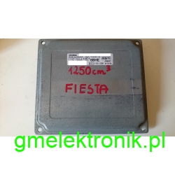 FORD FIESTA 1.25 S120977015G 4S61-12A650-SE 6BHE SIM210 