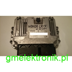 HONDA CR-V 2.2 CDI 0281013635 37820-R07-E18 UA