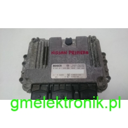 NISSAN PRIMERA 0281011644 23710AW38A 8200391966 8200460436