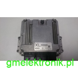 NISSAN 0281014859 23710JD78E EDC16CP33