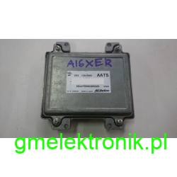 OPEL 12639891 AATS E83 A16XER