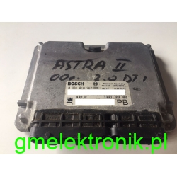 OPEL ASTRA 2.0 0281010267 24417167 PB