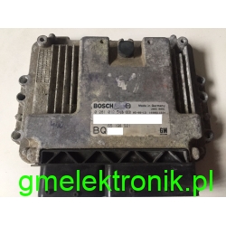 OPEL 0281012548 55198921 BQ