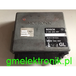 OPEL 0261200487 90354093 GL