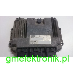 PEUGEOT CITROEN 206 1.4 HDI 0281010707 9646559980 EDC16C3