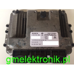 PEUGEOT CITROEN 0281011783 9658556780 EDC16C34