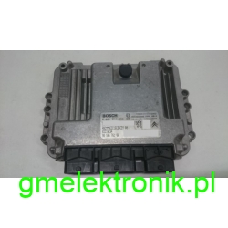 PEUGEOT  CITROEN 0281011633 9658576180 EDC16C34