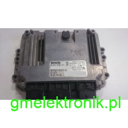 PEUGEOT CITROEN 0281012465 9661004480 EDC16C34