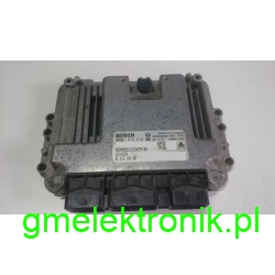 PEUGEOT CITROEN 0281012619 9661032980 EDC16C34