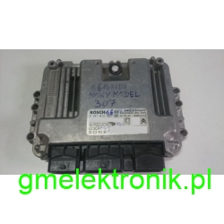 PEUGEOT CITROEN 0281012985 9661204380 EDC16C34