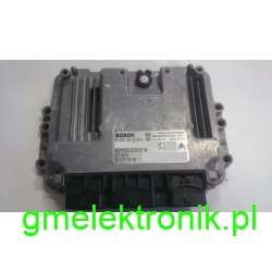 PEUGEOT CITROEN 0281011863 9661773380 EDC16C34