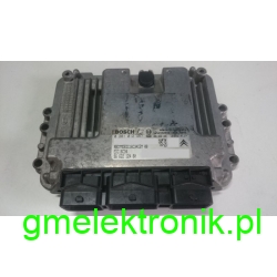 PEUGEOT CITROEN 0281012467 9662212480 EDC16C34