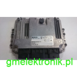 PEUGEOT CITROEN 0281013868 9663755480 EDC16C34