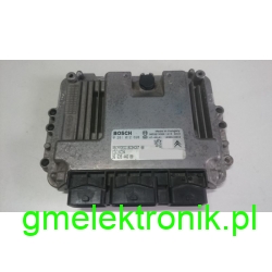 PEUGEOT CITROEN 0281012620 9663944680 EDC16C34