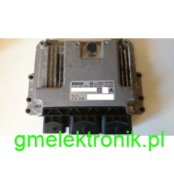 PEUGEOT/CITROEN 0261201643 9664113480 MEV17.4