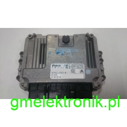 PEUGEOT CITROEN 0281013872 9664843780 EDC16C34