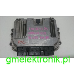 PEUGEOT CITROEN 0281014729 9665674480 EDC16C34