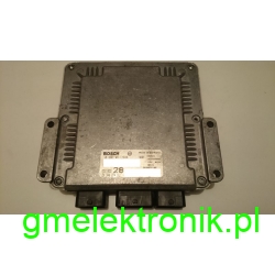 RENAULT 0281011536 ZY34027491 EDC15C2