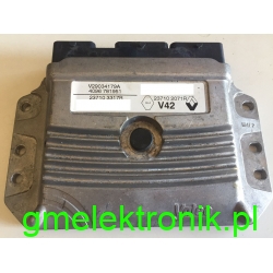 RENAULT 237103317R 237102071R V29034179A V42