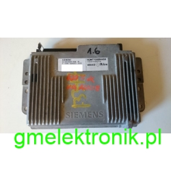 RENAULT 1.6  S105300104D 7700864454 7700103716 IMMO OFF