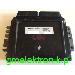 RENAULT S110114000B 8200057536 8200029658 SIRIUS 32N