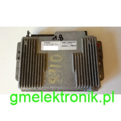 RENAULT 1.8 S113717108D 7700863478 7700102293 IMMO OFF