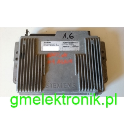 RENAULT 1.6  S115300122A 7700864454 7700110404 IMMO OFF