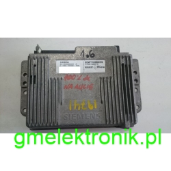 RENAULT 1.6 S115300203A 7700860319 7700105979