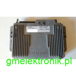 RENAULT 1.4 S115301100C 7700108814 7700110258 IMMO OFF